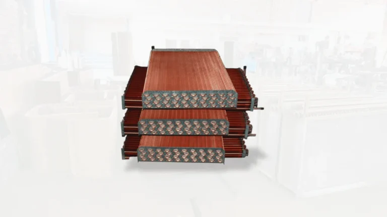 Condenser Coil-Al Saqour Factory
