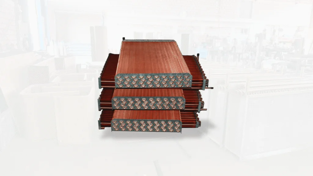 Condenser Coil-Al Saqour Factory