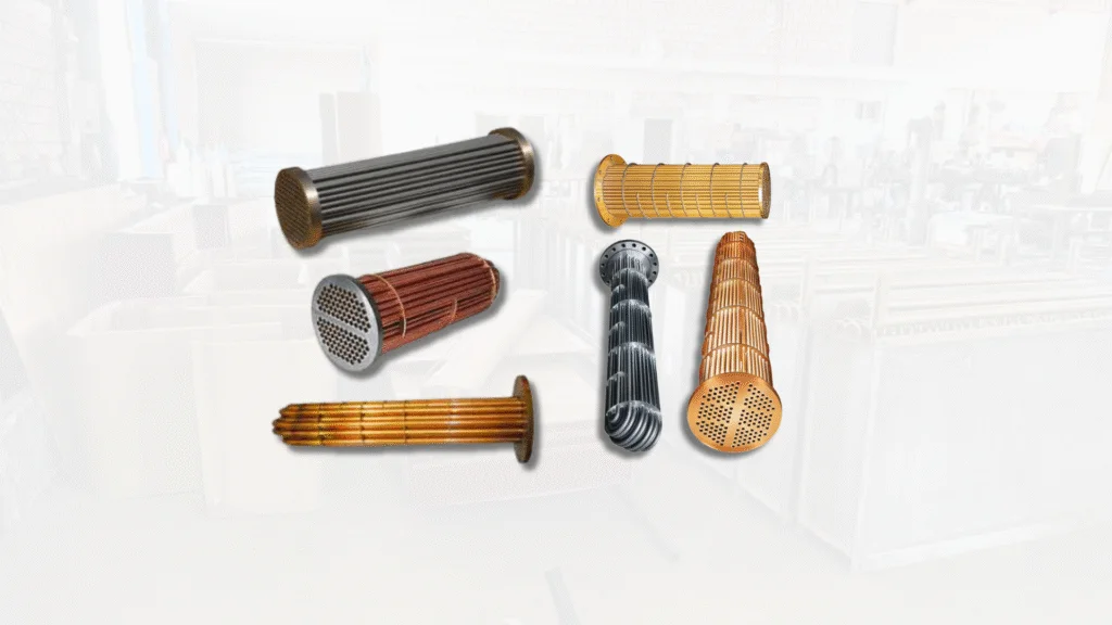 Tube and Bundle Heat Exchanger